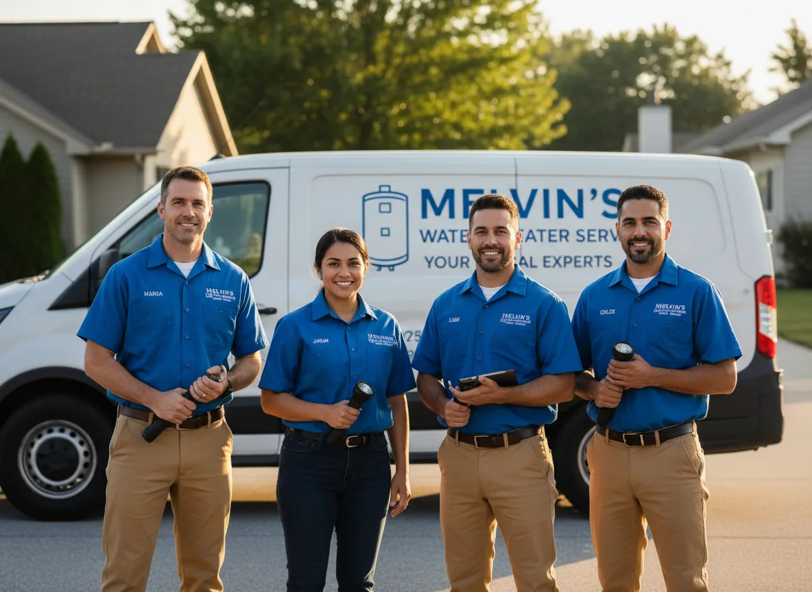 Water Heater Repair company in Carlinville, IL